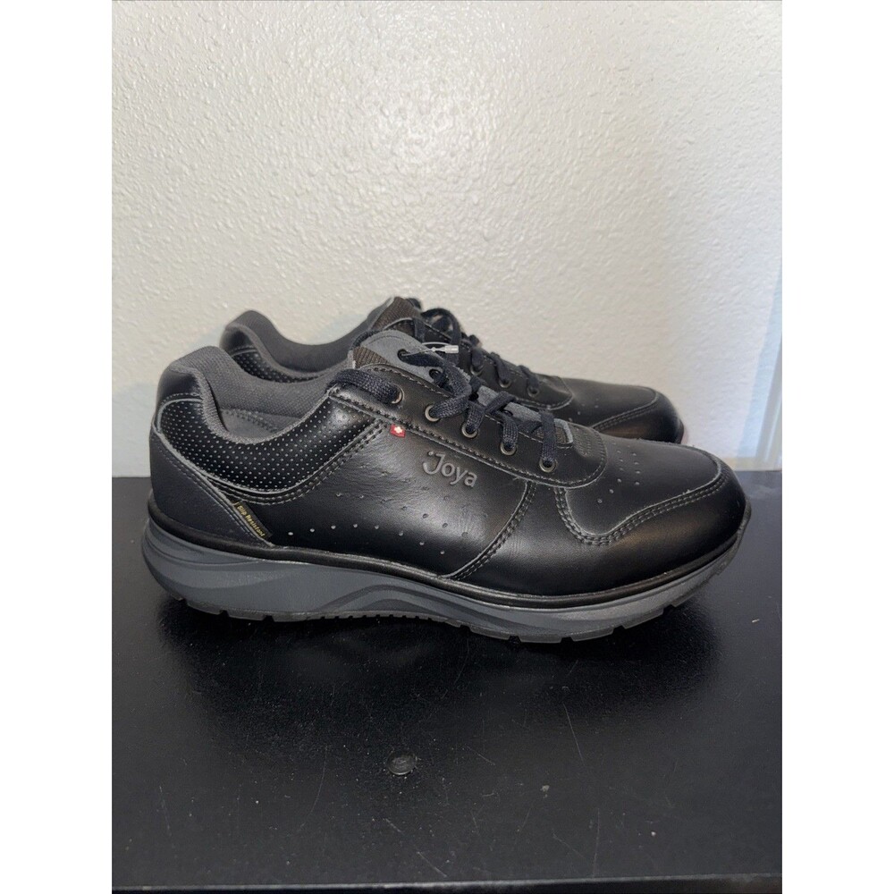 Joya Dynamo IIl SR Black Size 11 Ortholite Non Slip Leather *no Insoles